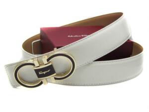 Salvatore Ferragamo Cinto de Couro