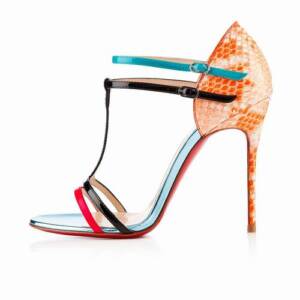 Sandália Arnold Christian Louboutin