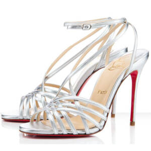 Sandália Beverly Christian Louboutin