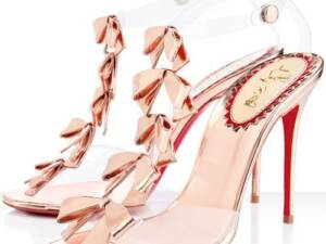 Sandália Christian Louboutin