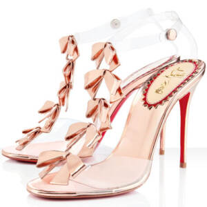 Sandália Christian Louboutin