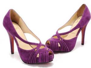 Sandália Christian Louboutin