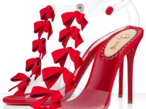 Sandália Christian Louboutin