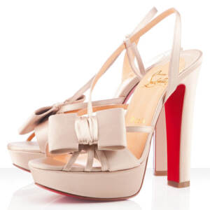 Sandália Christian Louboutin