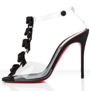 Sandália Christian Louboutin