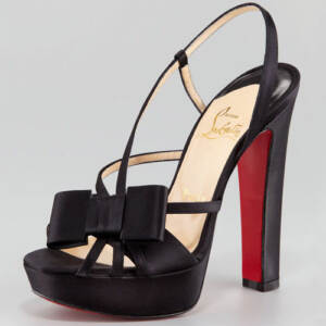 Sandália Christian Louboutin