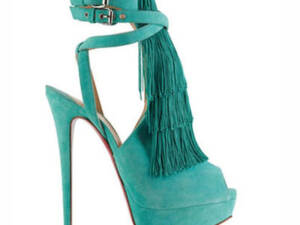 Sandália Christian Louboutin
