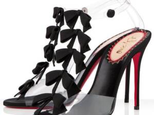 Sandália Christian Louboutin