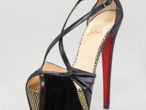 Sandália Christian Louboutin