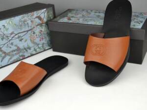 Sandália Gucci