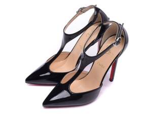 Sapato Alto Christian Louboutin 12cm.