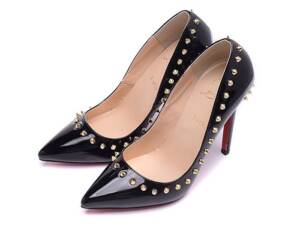 Sapato Alto Christian Louboutin So Kate 12cm.