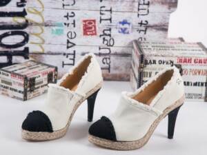Sapato Chanel