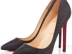 Sapato Christian Louboutin Pigalle 12cm.