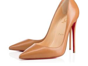 Sapato Christian Louboutin so Kate 12cm.