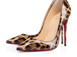 Sapato Christian Louboutin so kate12cm.