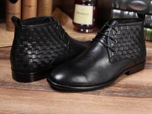 Sapato Couro Bottega Veneta