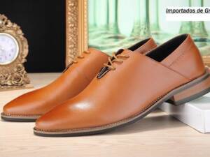 Sapato Couro Christian Dior