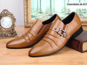 Sapato Couro Christian Dior