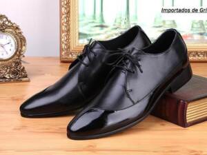 Sapato Couro Christian Dior