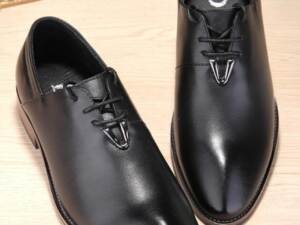 Sapato Couro Christian Dior