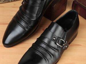Sapato Couro Christian Dior