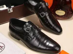 Sapato Couro Hermes