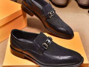 Sapato Couro Hermes