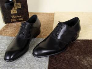 Sapato Couro Louis Vuitton