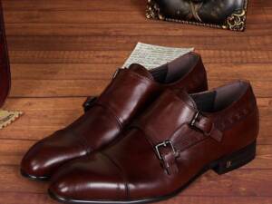 Sapato Couro Louis Vuitton