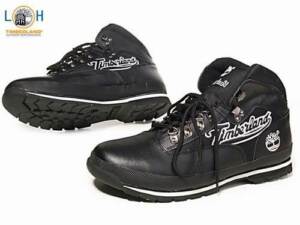 Sapato Couro Timberland