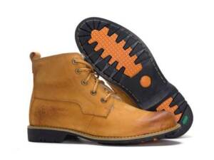 Sapato Couro Timberland