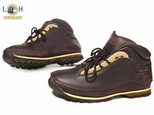 Sapato Couro Timberland