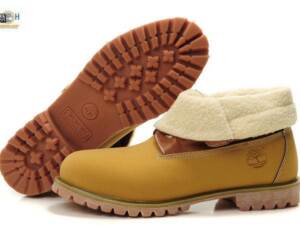 Sapato Couro Timberland