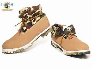 Sapato Couro Timberland