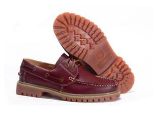 Sapato Couro Timberland