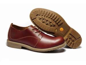 Sapato Couro Timberland