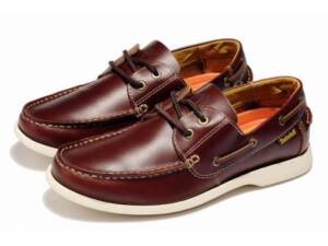 Sapato Couro Timberland
