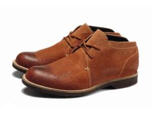 Sapato Couro Timberland