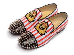 Sapato Masculino Couro Christian Louboutin
