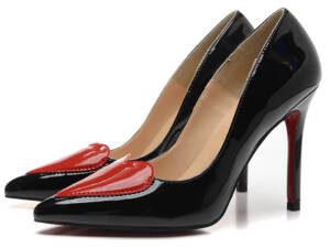 Sapato Salto Alto Christian Louboutin 10cm.