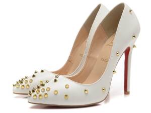 Sapato Salto Alto Christian Louboutin 12cm.