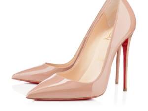 Sapato Scarpin Christian Louboutin 12cm.
