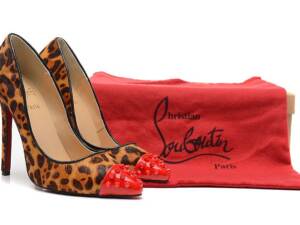 Sapato Scarpin Christian Louboutin