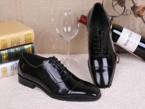 Sapato de Couro Gucci