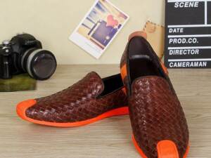 Sapato de Couro Hermes