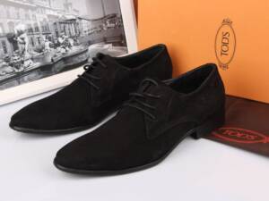 Sapato de Couro Tod's