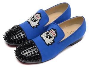 Sapato em Couro masculino Christian Louboutin