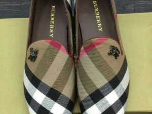 Sapatênis Burberry