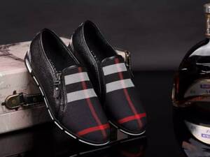 Sapatênis Burberry